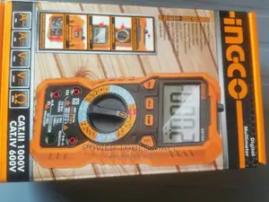Digital Multimeter 600v