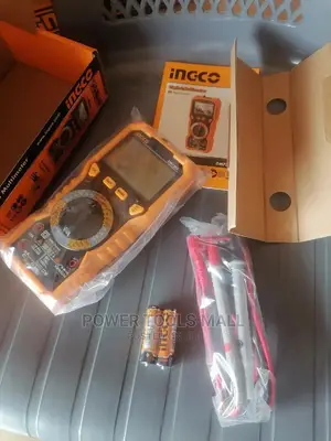 Digital Multimeter 600v