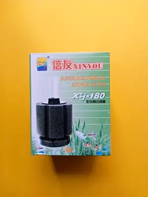 Aquarium Sponge Filter
