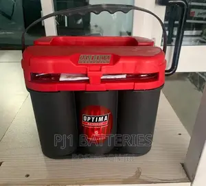 13 Plate Optima Car Battery