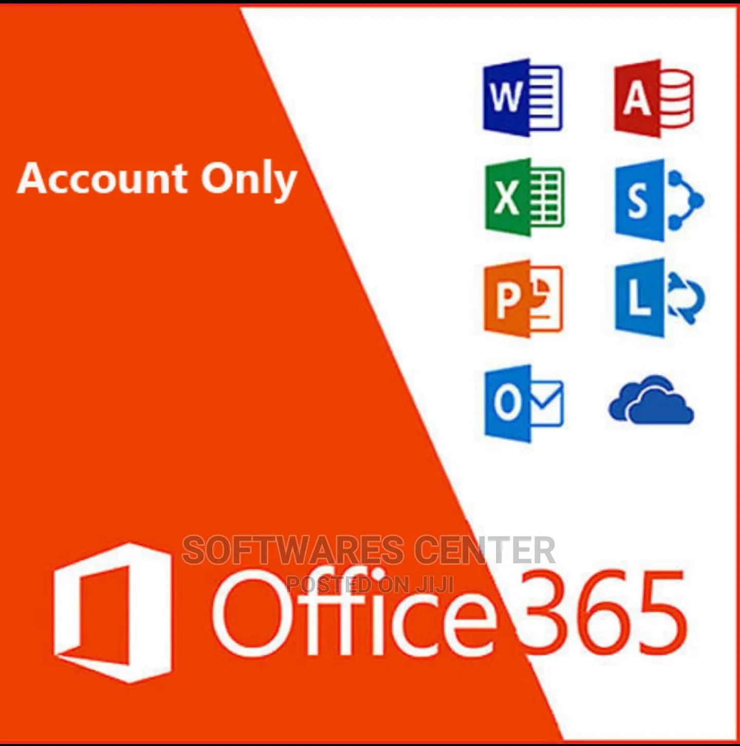 Office 365 | 5-Device Mac/Window Lifetime