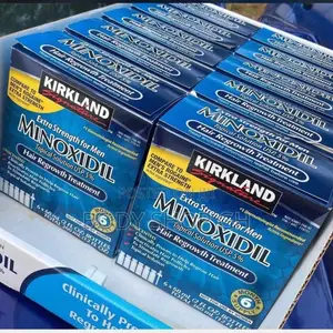 Kirkland Minoxidil Full Box (6 Bottles)