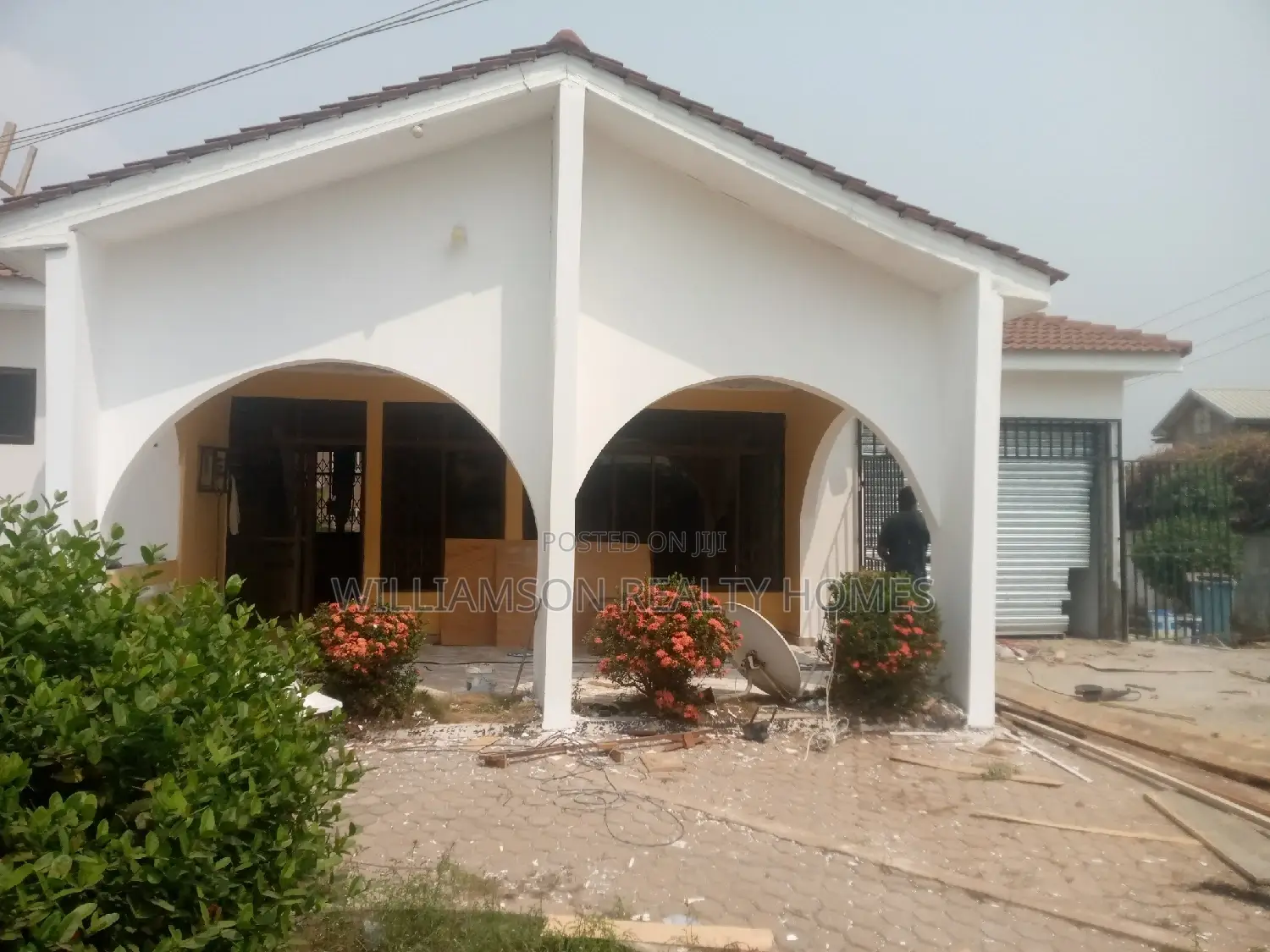 4bdrm House in Hfc Estate, Spintex for rent