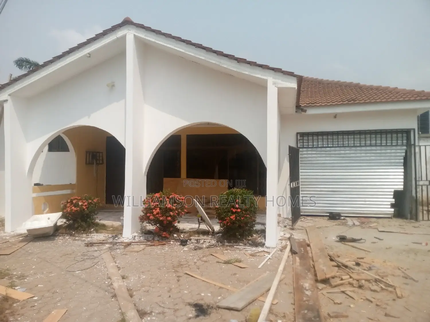 4bdrm House in Hfc Estate, Spintex for rent