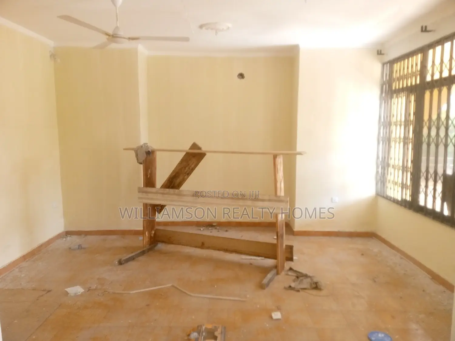 4bdrm House in Hfc Estate, Spintex for rent