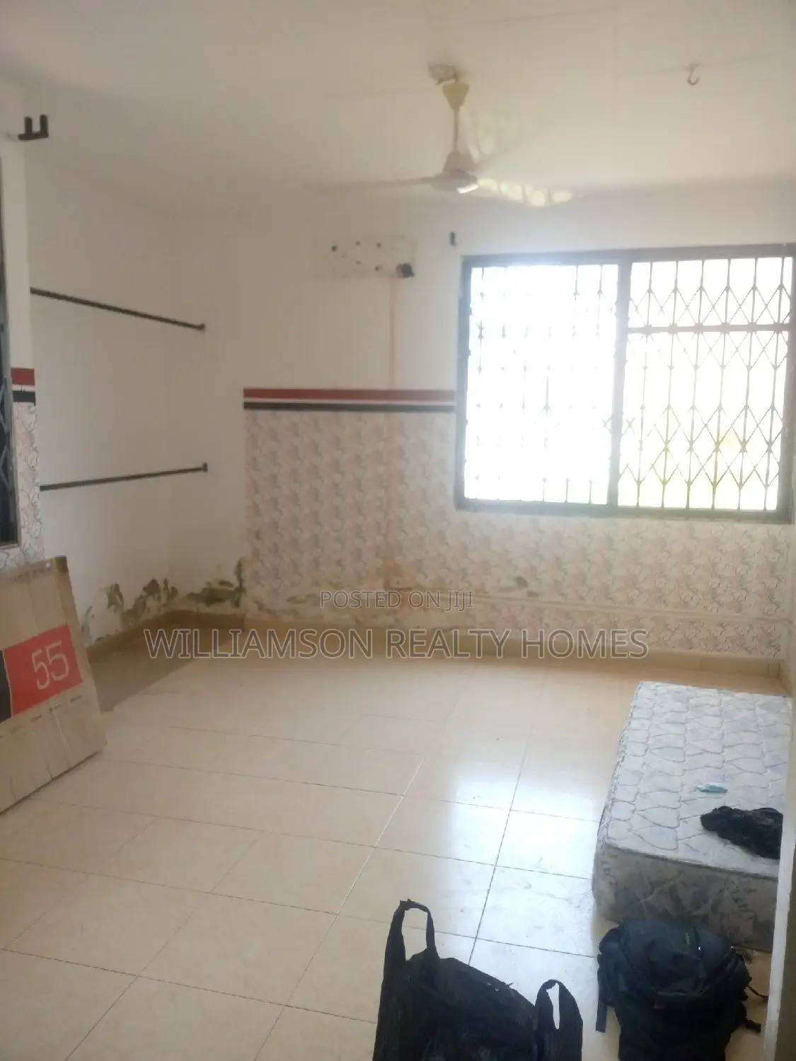 4bdrm House in Hfc Estate, Spintex for rent