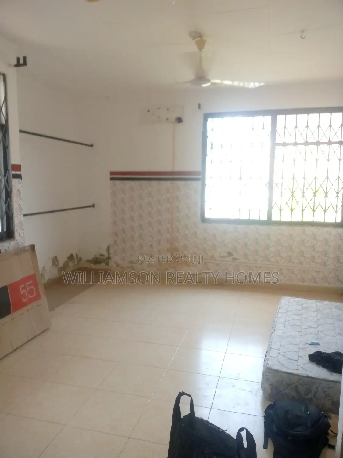 4bdrm House in Hfc Estate, Spintex for rent