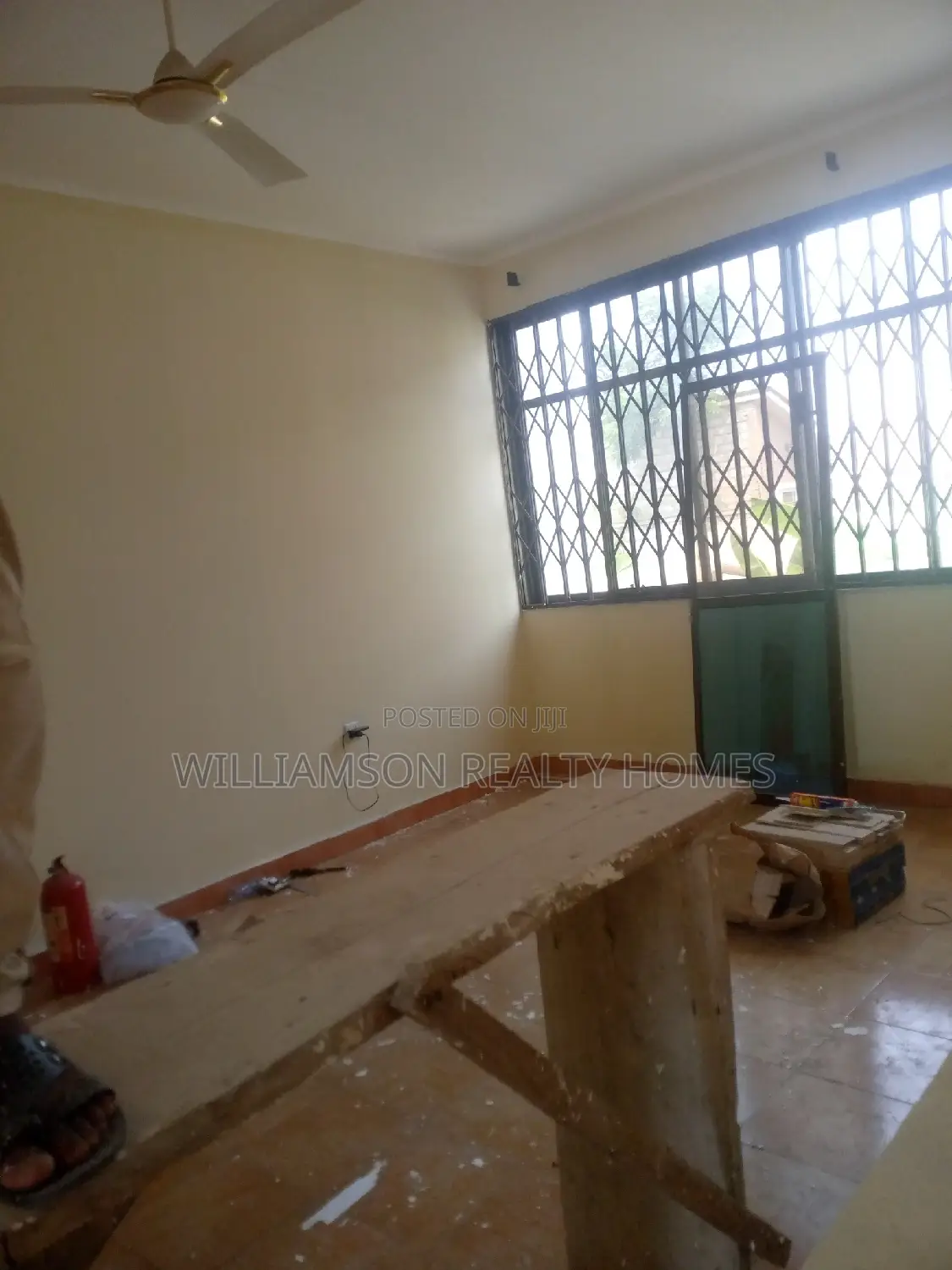 4bdrm House in Hfc Estate, Spintex for rent