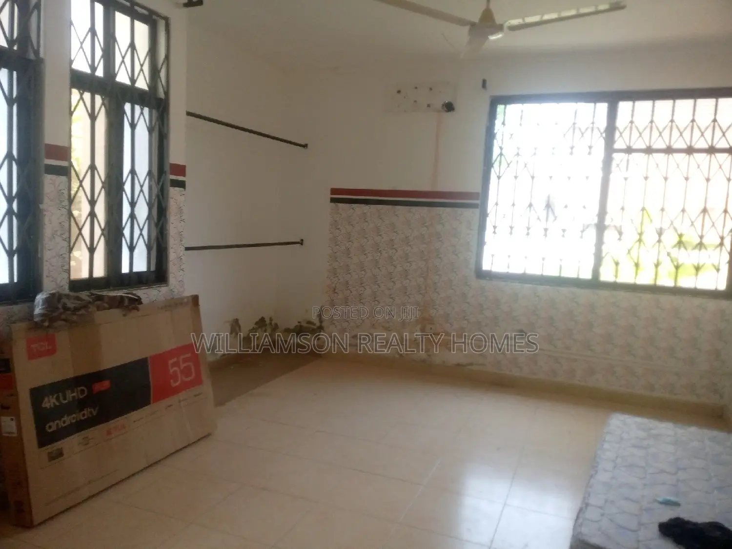 4bdrm House in Hfc Estate, Spintex for rent