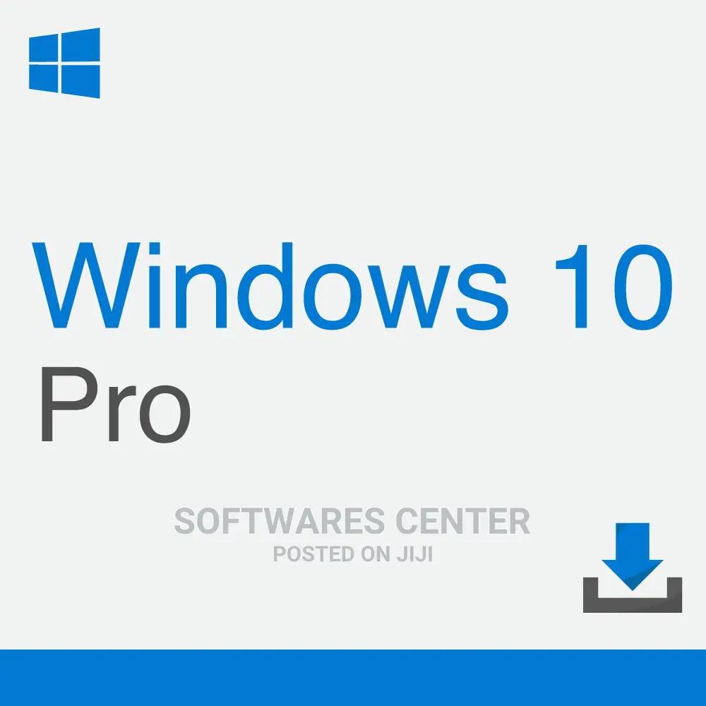 Windows 10 Professional License Key