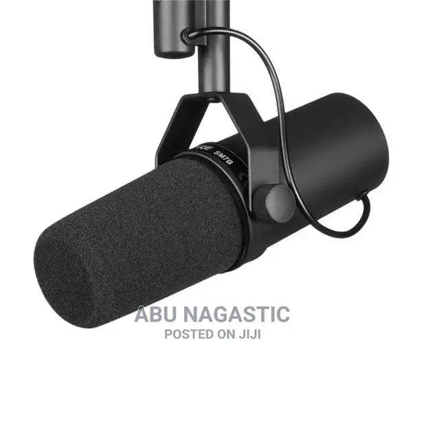 Shure SM7B Studio Professional Microphone
