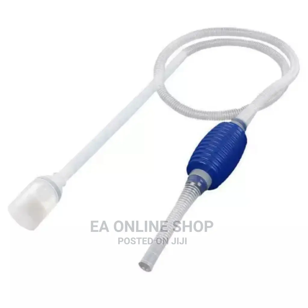Aquarium Gravel Cleaner. Siphon Water Change 170cm
