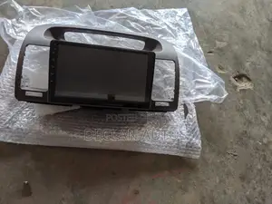 Toyota Camry 2002 - 2006 Android Tape
