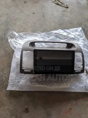 Toyota Camry 2002 - 2006 Android Tape