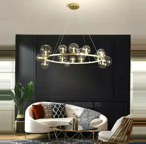 Chandelier Pendant Glass Balls 2021