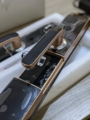 High Security Smart Door Lock