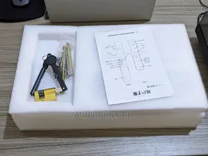 High Security Smart Door Lock