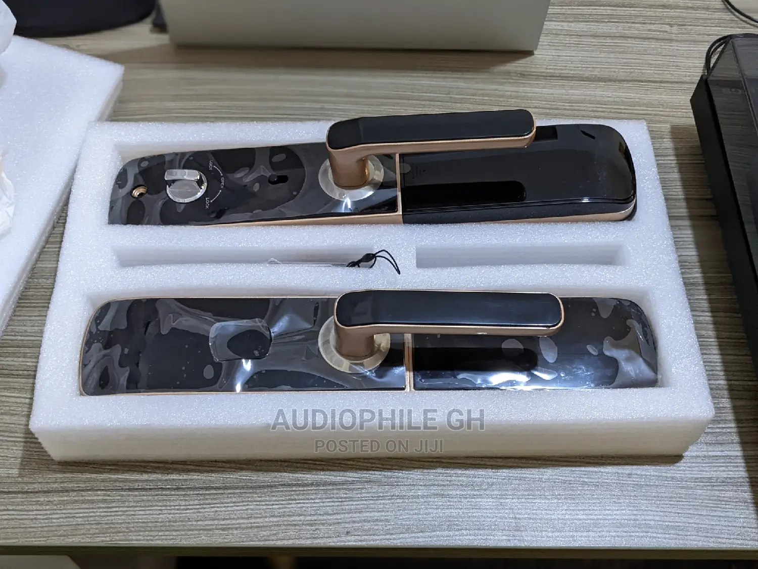 High Security Smart Door Lock