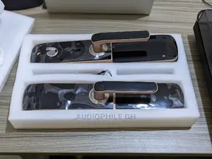 High Security Smart Door Lock