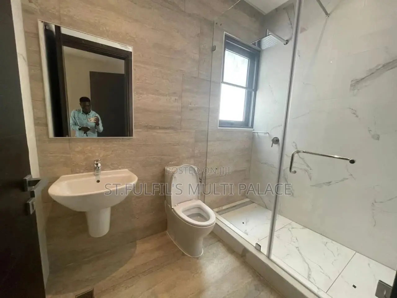5bdrm House in East Around Ghana for rent