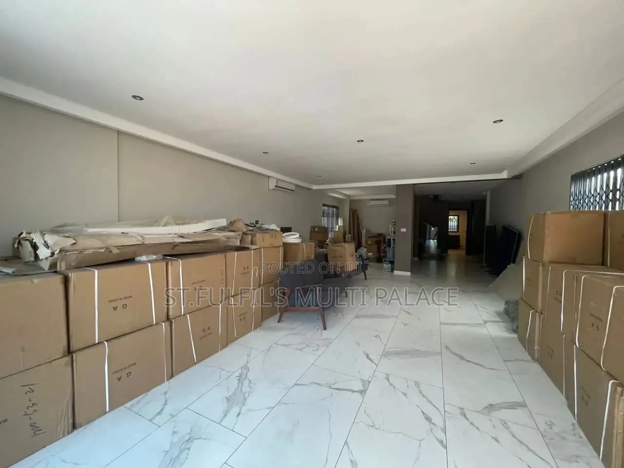 5bdrm House in East Around Ghana for rent