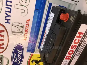 Car Battery - All Sizes