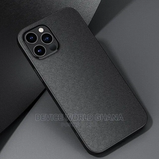 Surlong Slim Fit Leather Case For iPhone 13promax 13pro 13