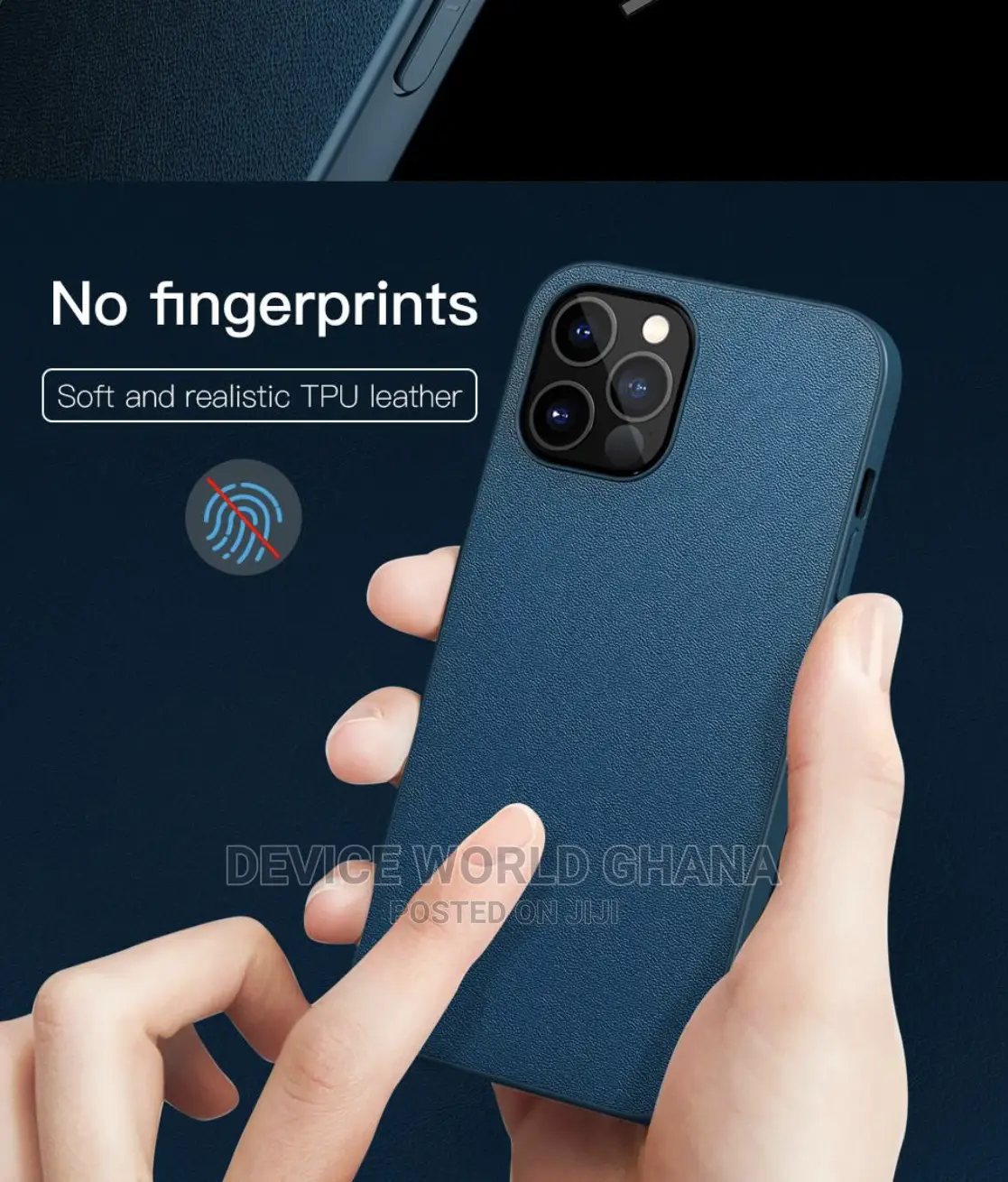 Surlong Slim Fit Leather Case For iPhone 13promax 13pro 13