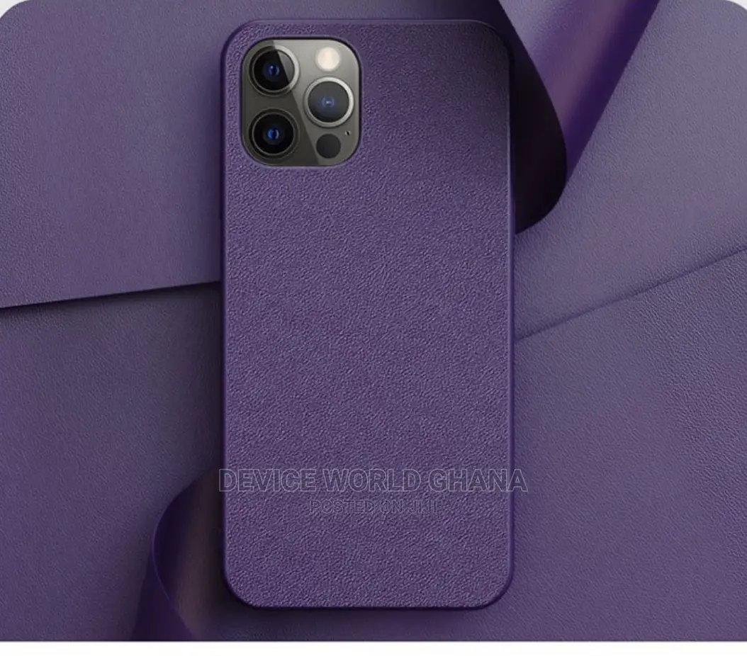 Surlong Slim Fit Leather Case For iPhone 13promax 13pro 13