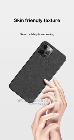 Surlong Slim Fit Leather Case For iPhone 13promax 13pro 13