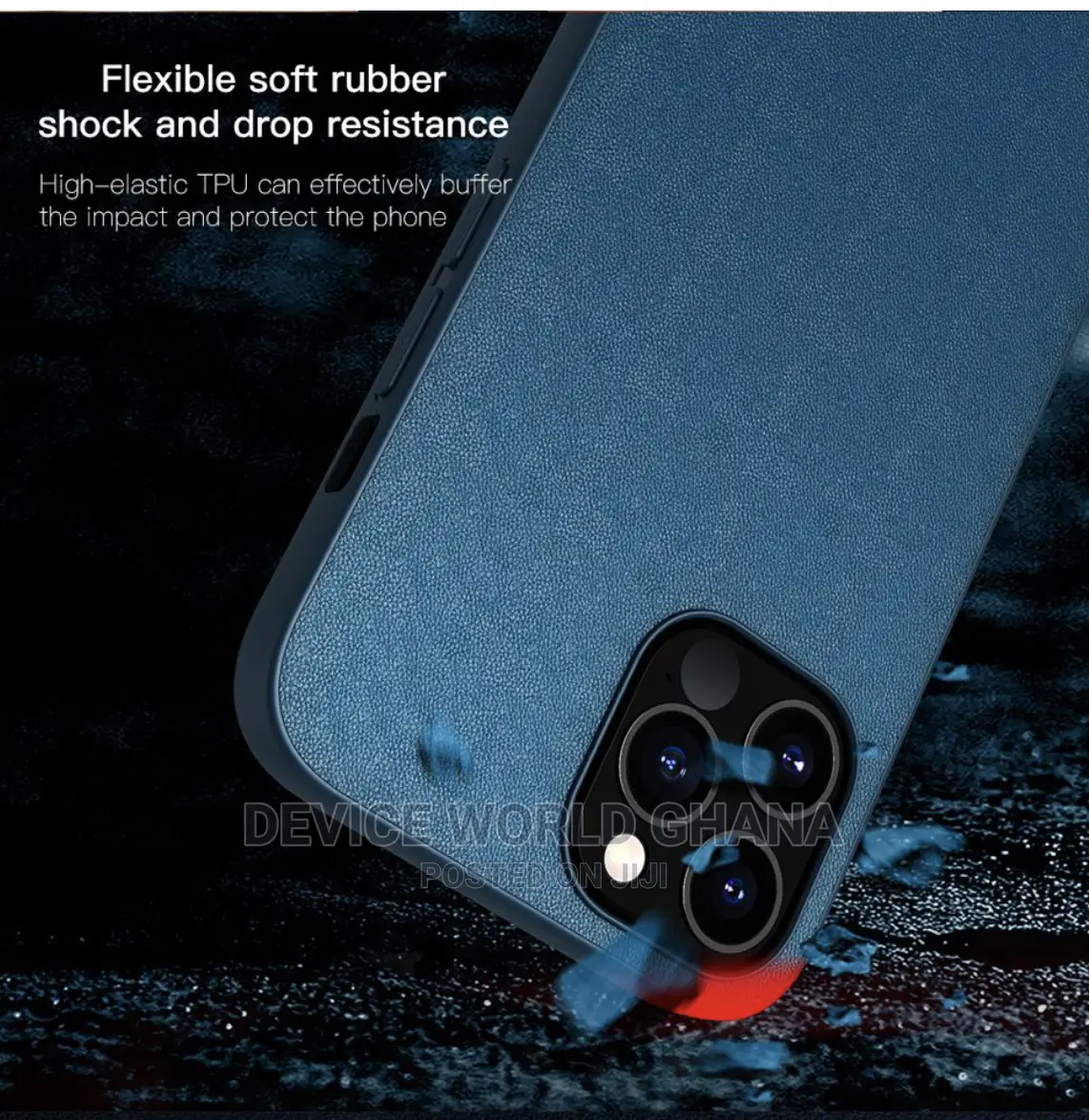 Surlong Slim Fit Leather Case For iPhone 13promax 13pro 13