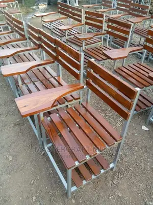 Single School Desk Study Desk