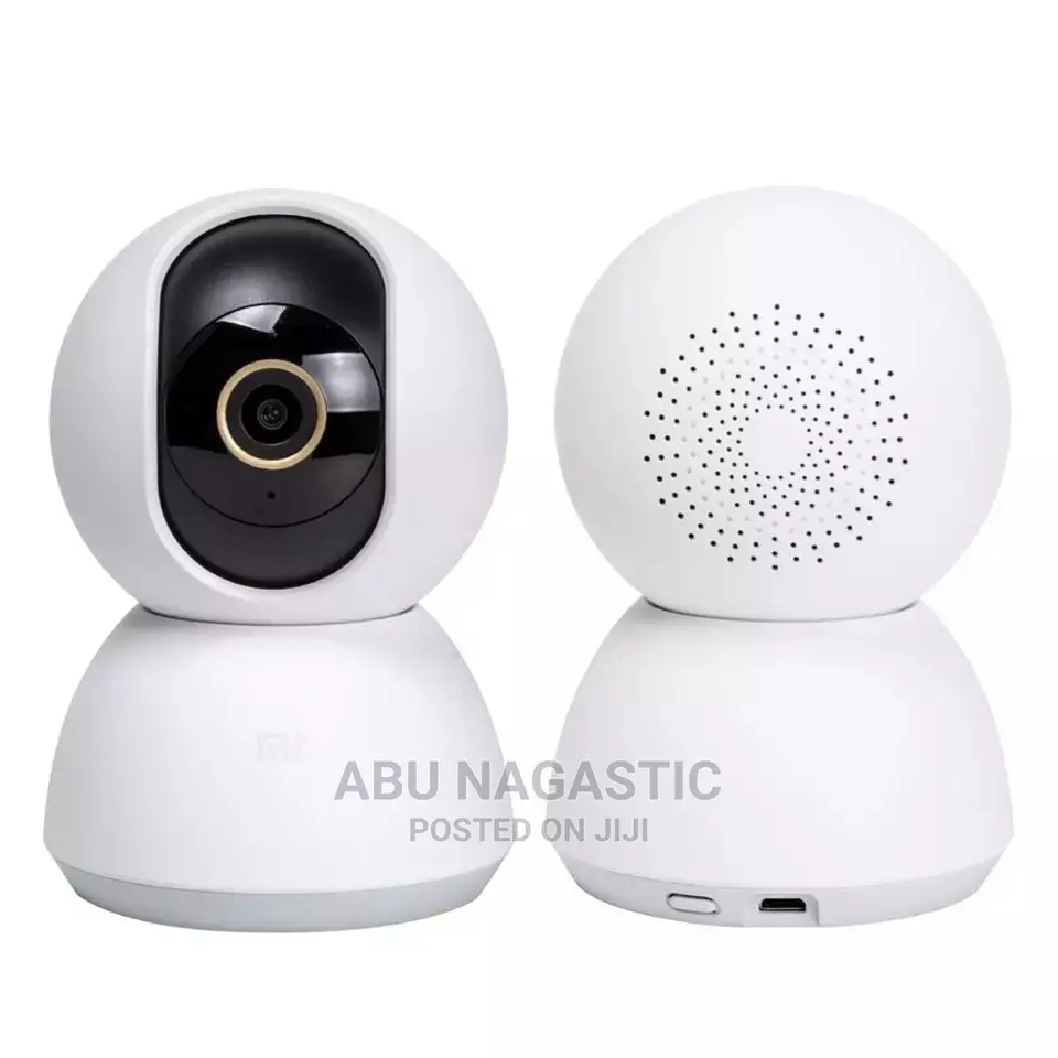 Mi Xiaomi Mijia Smart 2k 360 Angle Wifi Camera