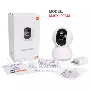 Mi Xiaomi Mijia Smart 2k 360 Angle Wifi Camera