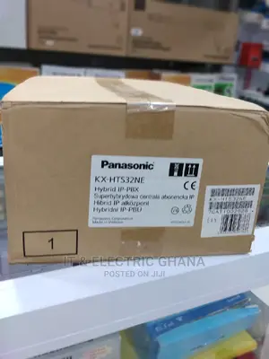 Panasonic Kx-Hts32 PBX System