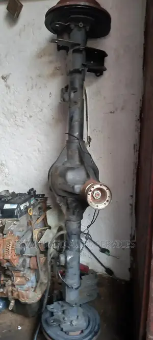 Jeep Wrangler 2013-2016 Complete BACK AXLE in Stock