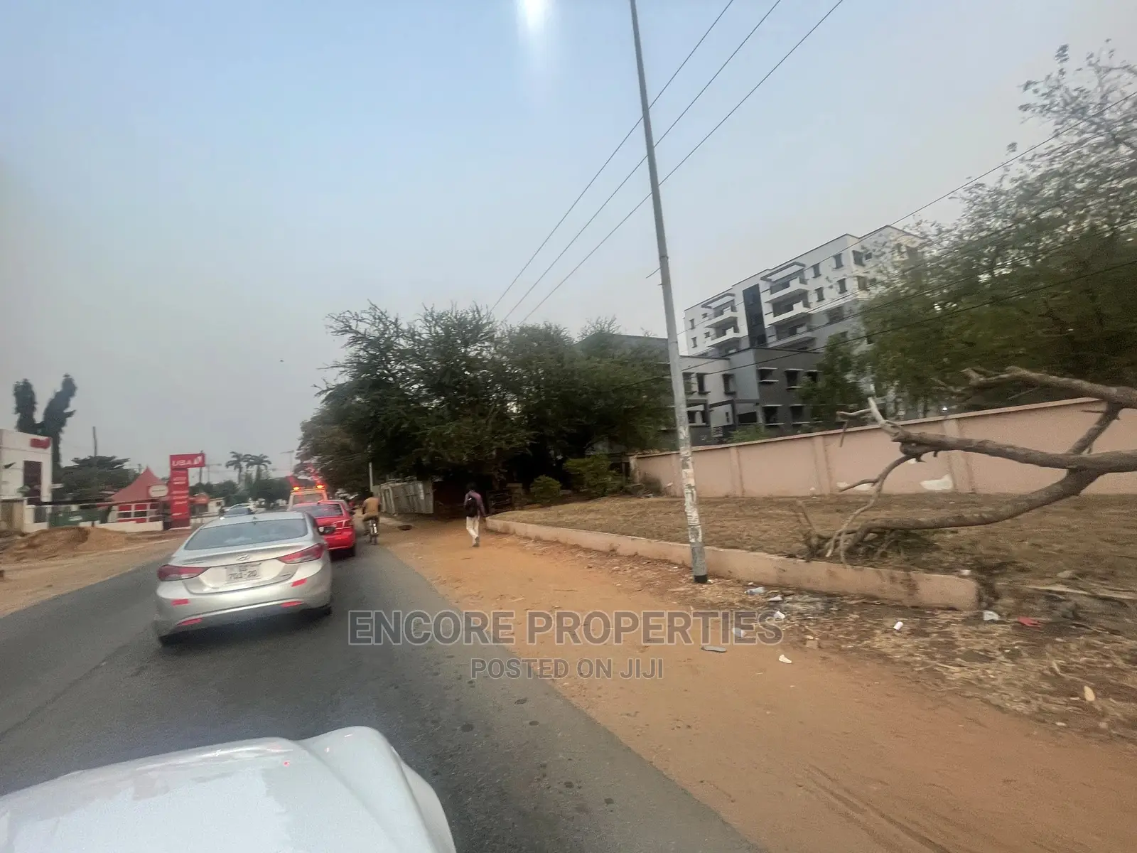 7 Plots of Titled Land Now Selling