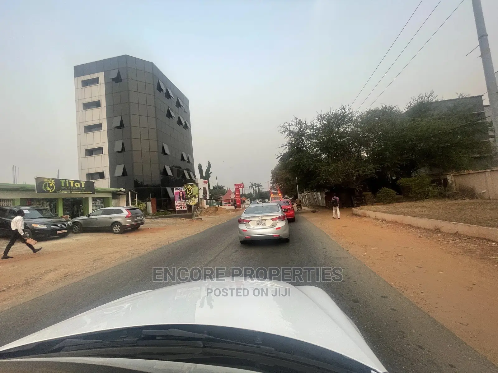 7 Plots of Titled Land Now Selling