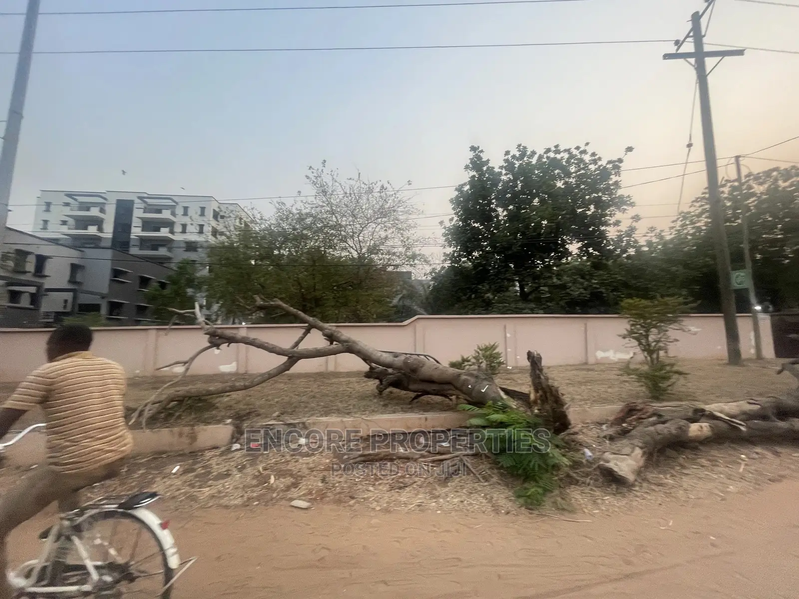 7 Plots of Titled Land Now Selling
