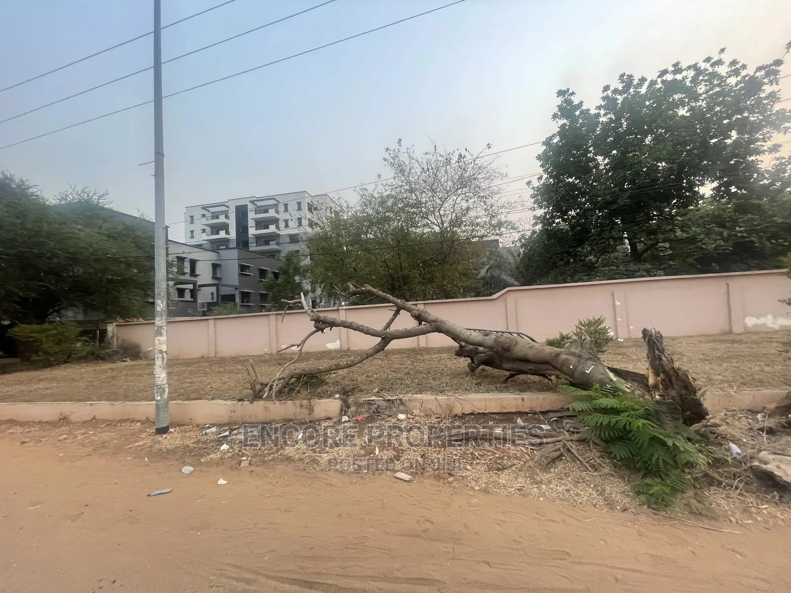 7 Plots of Titled Land Now Selling