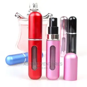 Two PCS 5ml Atomizer Bottle