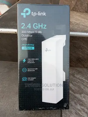 Tp Link CPE 210 Outdoor