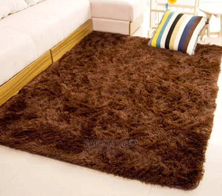 Fluffy Fur Rug(Ultra Soft Fur)In Diff Colors*Size180x120cm