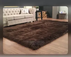 Fluffy Fur Rug(Ultra Soft Fur)In Diff Colors*Size180x120cm