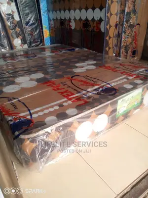 High Density Mattress (9inches Double)