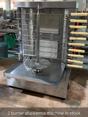 Shawarma Grill Machine