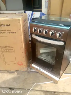Binatonegas Cooker With Oven(50x50)