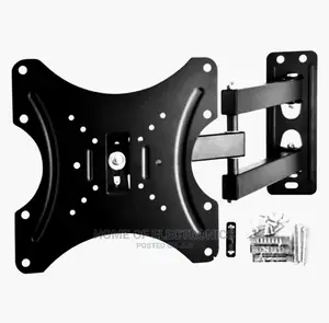 (14-55 Inches)Adjustable Single Arm Wall Bracket