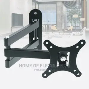 Buy New Adjustable Single Arm Swivel Mount(14-55 Inch)
