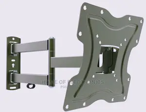 Get the New Adjustable Single Arm Swivel Wall Mount(14-55)